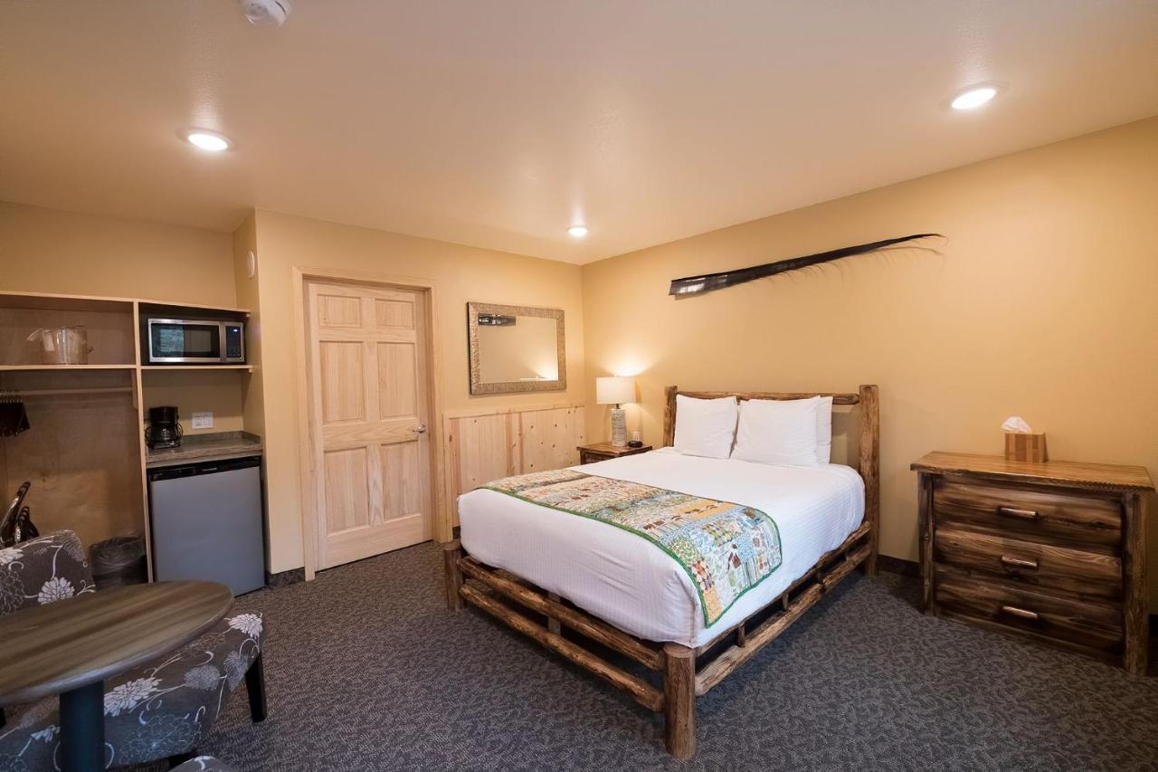 Mckinley Creekside Cabins Denali Park Екстер'єр фото
